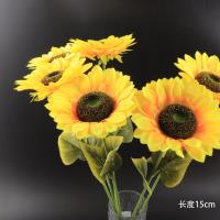 单支向日葵头杆分离（15cm） 2